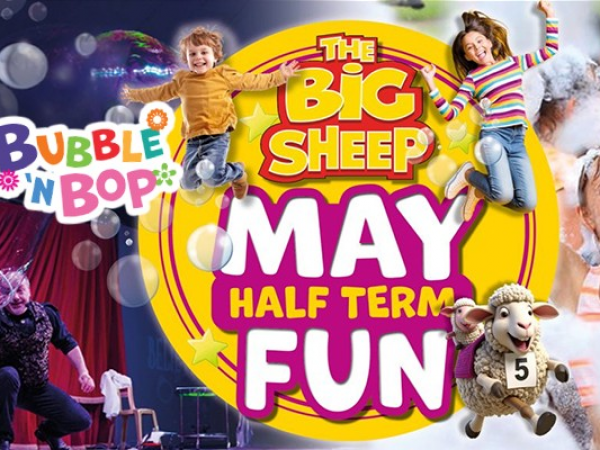 May Half Term 23rd - 31st May