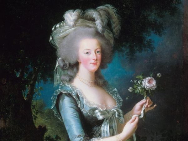 Marie-Antoinette: Taste, Scandal and Myth