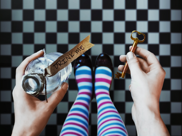 Alice’s Adventures in Wonderland