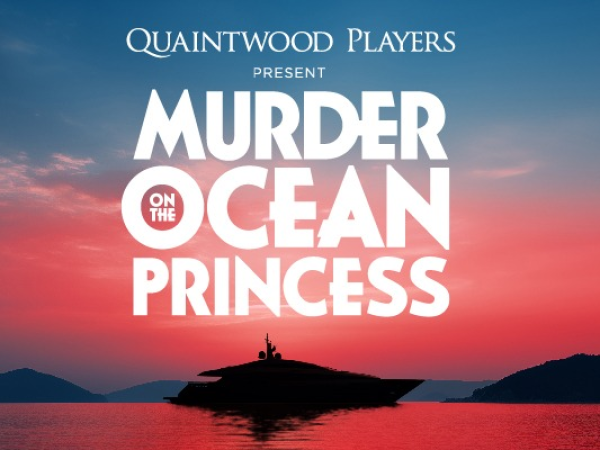 Murder on the Ocean Princess