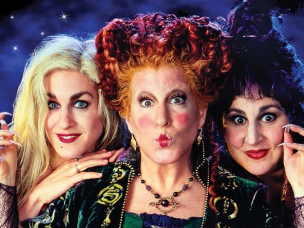 Hocus Pocus Film Image