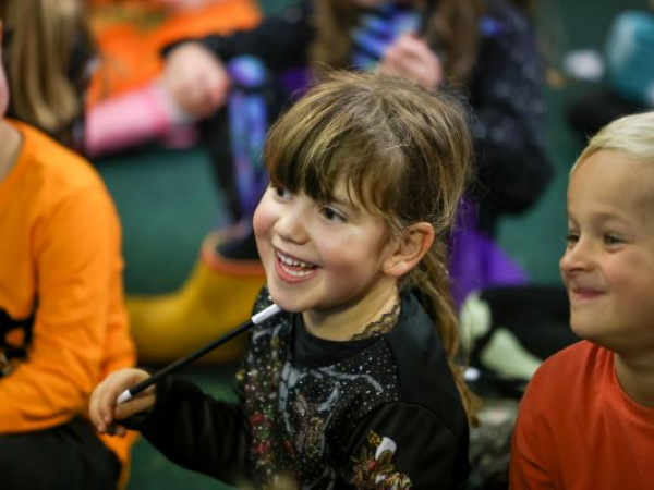 Farm Tots - Messy Monster Mash - 14th & 22nd October