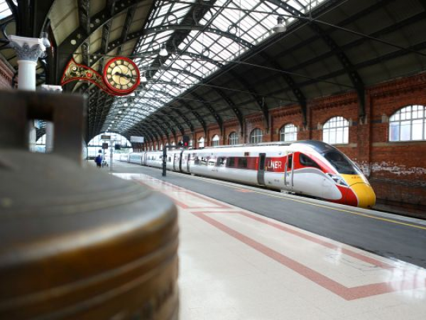 Darlington Station