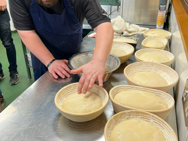 How to make & bake sourdough - 4th February 2026
