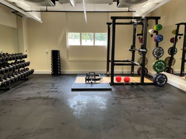 Gym Induction