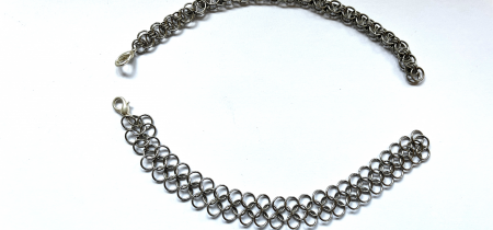 Introduction to Maille (Chainmail) Making