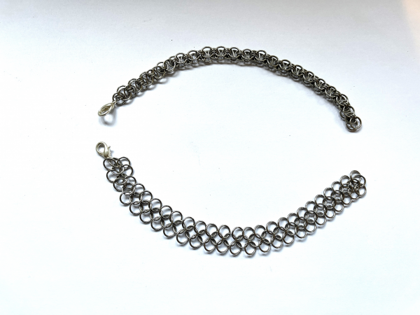 Introduction to Maille (Chainmail) Making