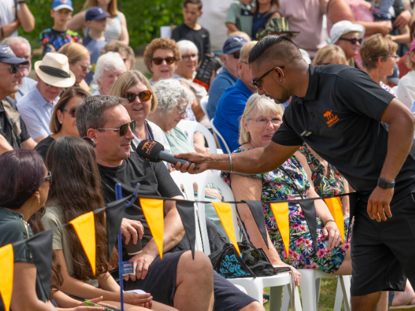 Big Cat Fest - Sunday 2nd August