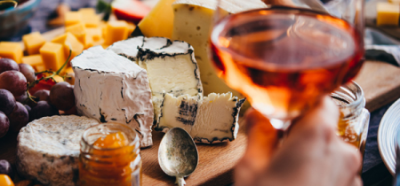 Cheese & Wine Experience with Cheeseworks of Cheltenham 2024