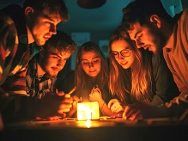 Dino Quest in Partnership with Red Herring Escape Rooms