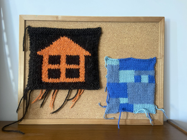 Introduction to Intarsia Workshop