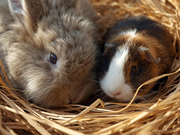 Furry Friends Petting Sessions