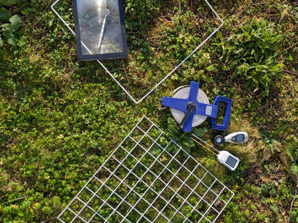 Home Educator Event: Practical Fieldwork Techniques