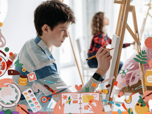 Classical Art (Young People)