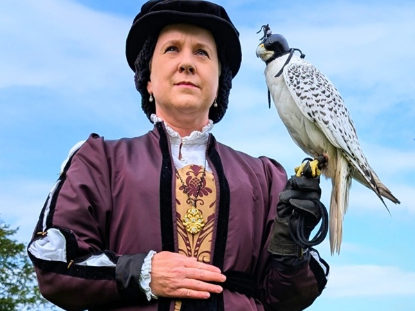 Tudors: Life, Falconry and Folk