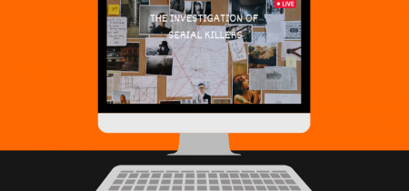 LIVESTREAM The Investigation of Serial Killers