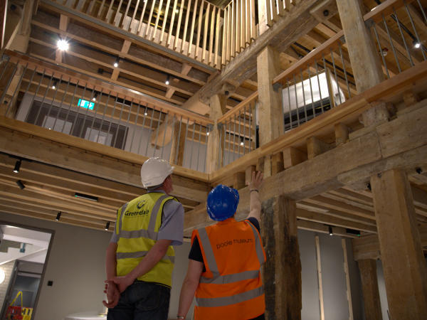 Making the Museum – Collections Preview Tours