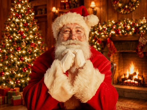 Santa's Grotto