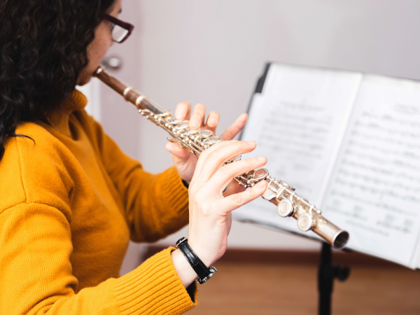 Music Practice Room