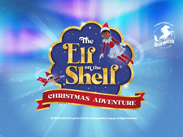 SEND Sessions - The Elf on the Shelf Christmas Experience at Bluewater