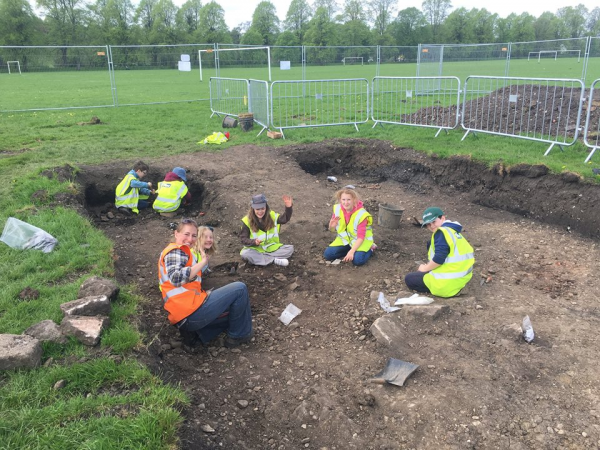 Kids Dig Derventio