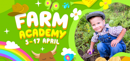 Farm Academy & All Day Farm Admission