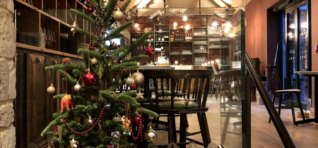 Festive Supper Clubs - 13, 20, 21 December