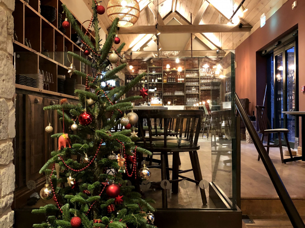 Festive Suppers at Iford - 12 and 19 December