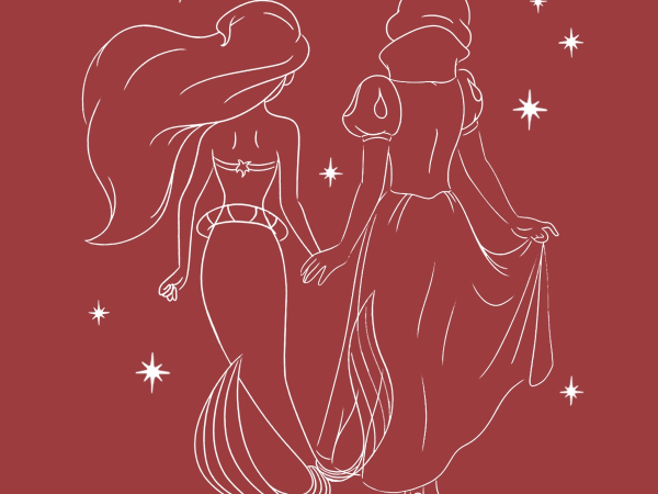 Princess Ball with The Little Mermaid & Snow White - Hereford