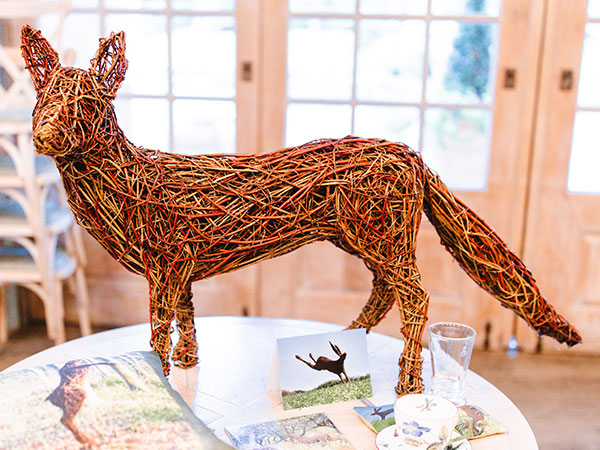 Fox Willow Weaving with Emma Stothard 2026