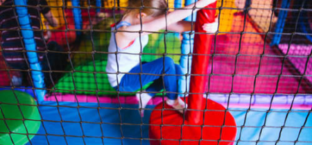 SEND Soft Play (6 - 14 Years)