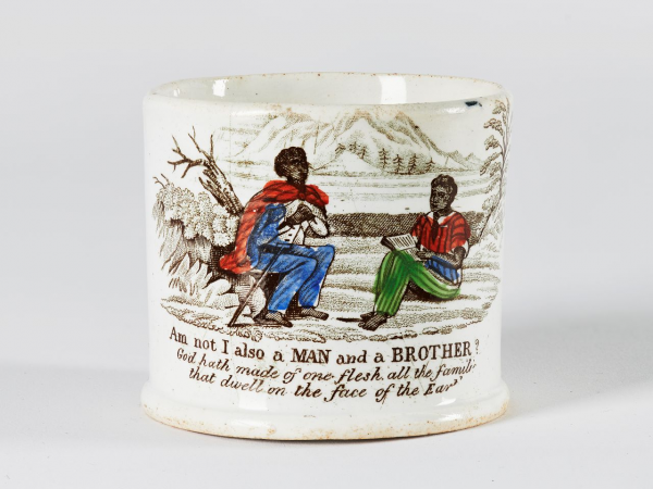 Abolition mug