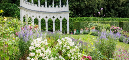 Garden Entry