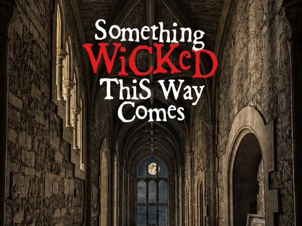 Wicked Tales for Halloween