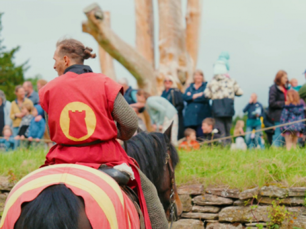 Jousting - The Final Battle