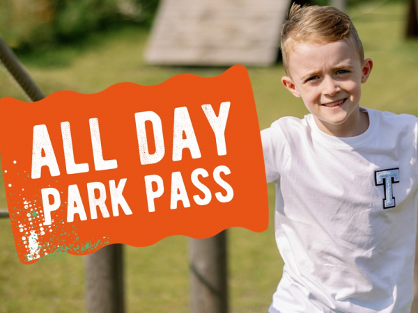 Mission Out All Day Park Entry