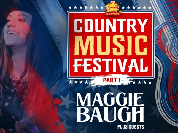 MAGGIE BAUGH - Sat 1st August 2026 (Part 1)