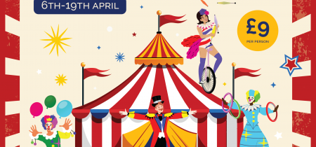 Circus of Dreams - Easter Family Circus