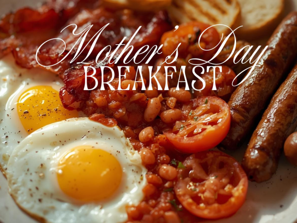 Mother's Day Breakfast