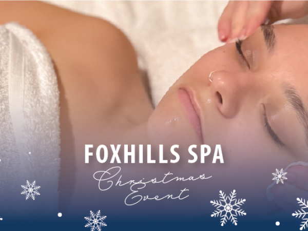 Foxhills Spa Christmas Event
