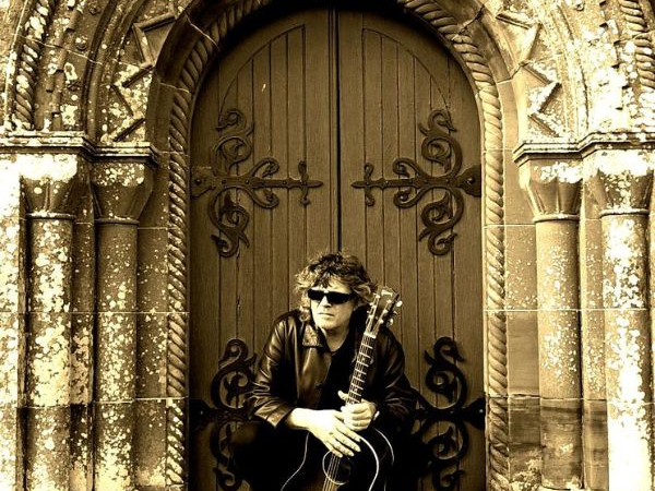 05 Sept: Live Music - Claude Bourbon