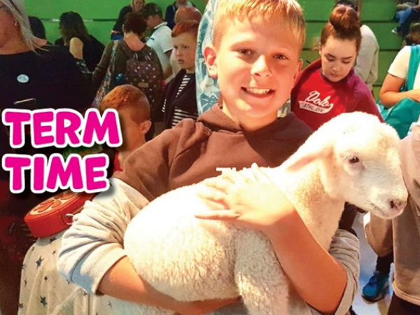 Term Time 23rd Feb - 27th March (Indoor play only)