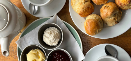 Craigies Cream Tea