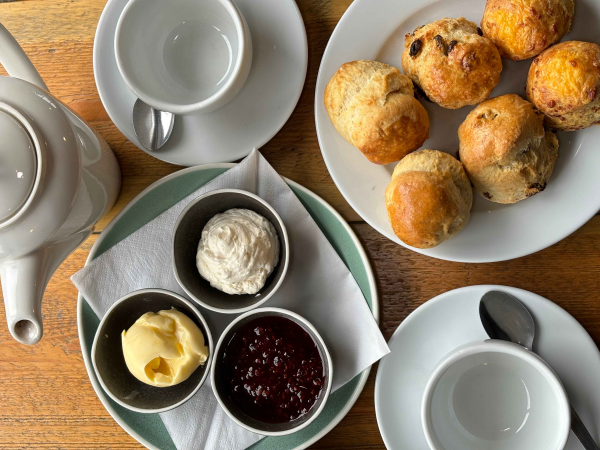 Craigies Cream Tea