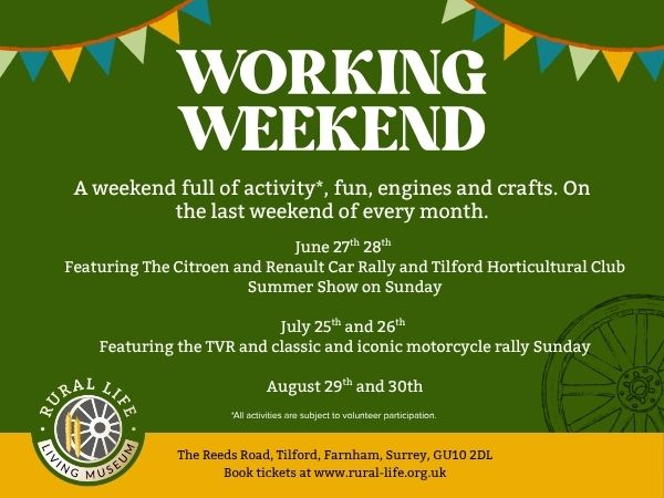Working Weekend