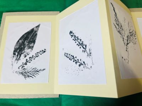 Make a Botanical Print Workshop