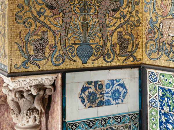 Lunchtime Curator Led Tour, with Daniel Robbins