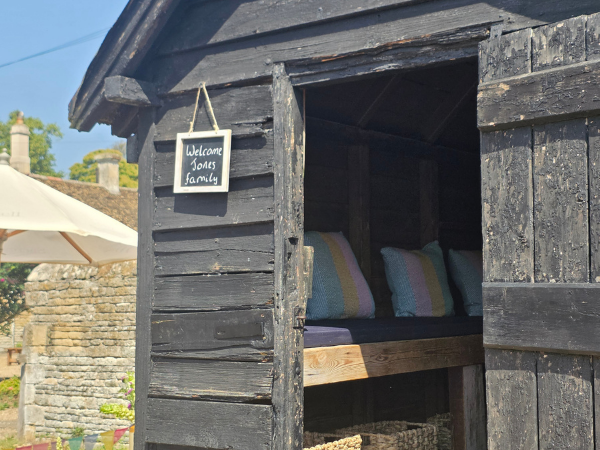 Shepherd's Hut Hire