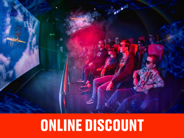 4D Experience London