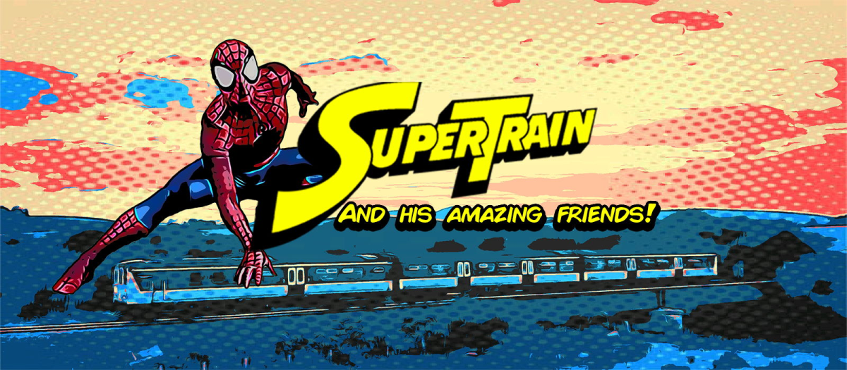 Supertrain Event Buy The SuperTrain Tickets online - Downpatrick & County Down Railway